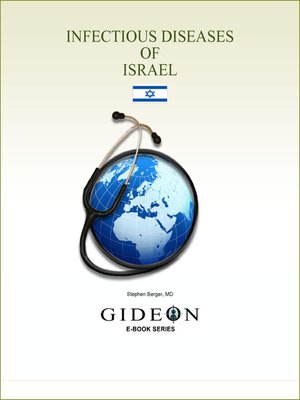 cover image of Infectious Diseases of Israel